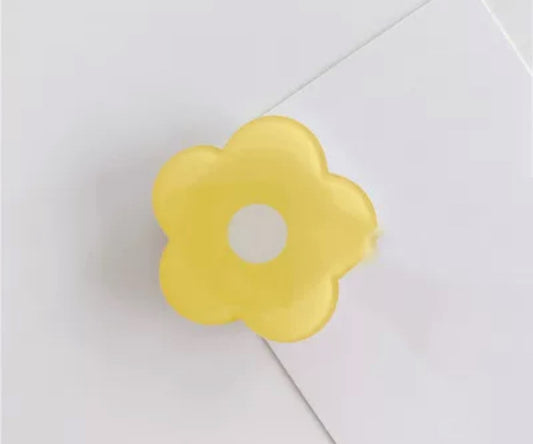 Yellow Flower Griptok