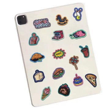 Baby Sticker (Random 15 Pieces)