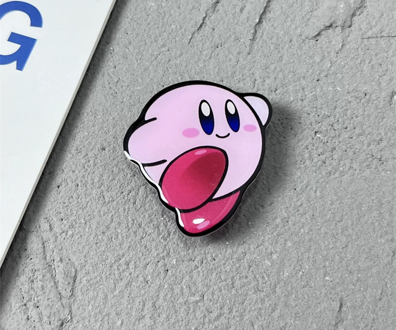 Kirby Griptok